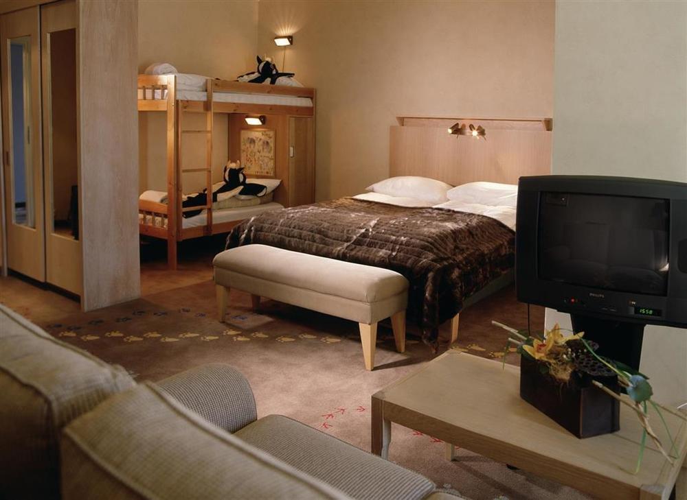 Dyreparken Safarihotell Kristiansand Ruang foto