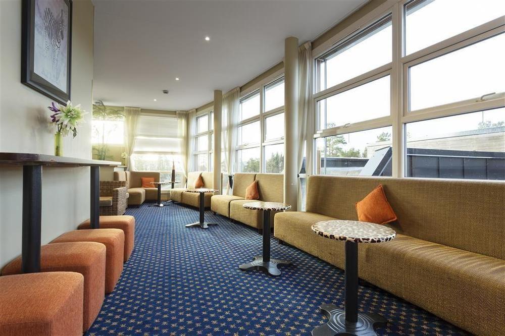 Dyreparken Safarihotell Kristiansand Bagian luar foto
