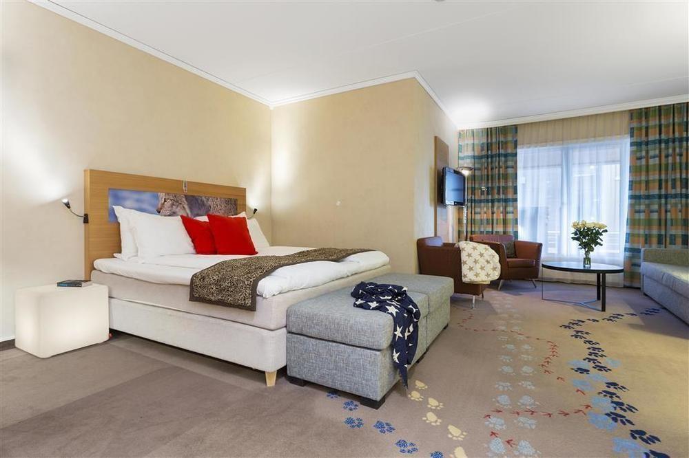 Dyreparken Safarihotell Kristiansand Bagian luar foto