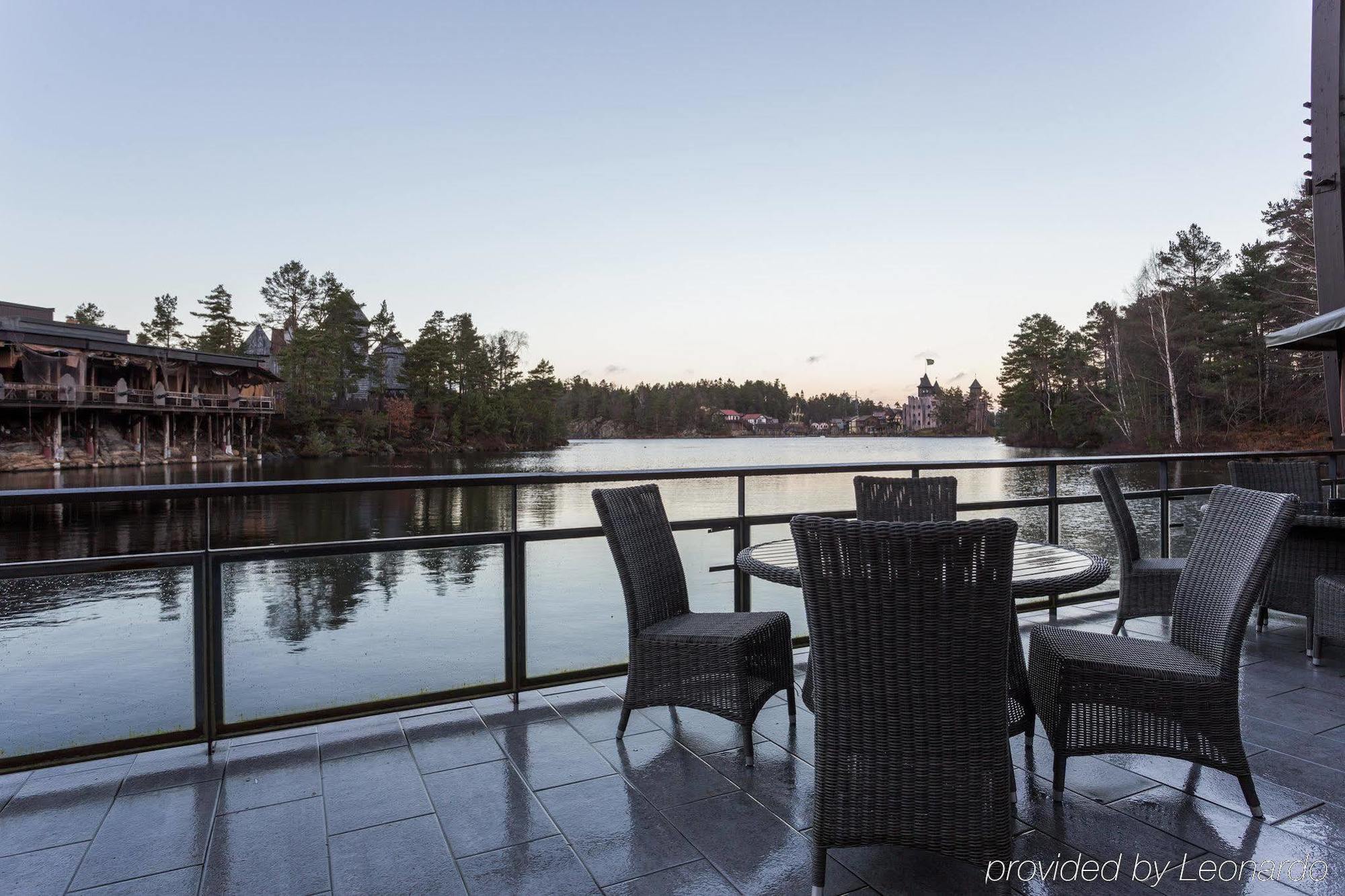 Dyreparken Safarihotell Kristiansand Bagian luar foto